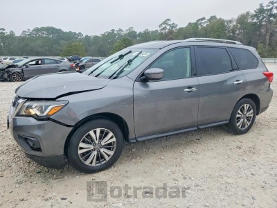 Nissan Pathfinder 2019 5N1DR2MM5KC637561