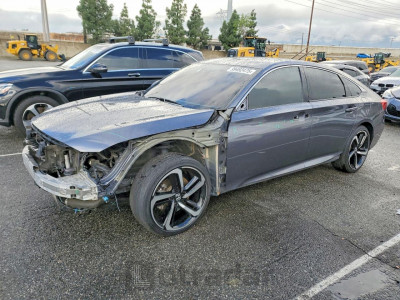 Honda Accord 2020 1HGCV1F31LA036852