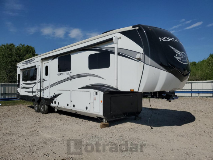 Jayco North poin 2022 VIN 1UJCJ0BVXN1LL0880