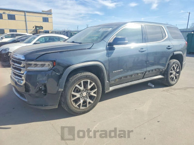 Gmc Acadia 2020 1GKKNKLA6LZ158857