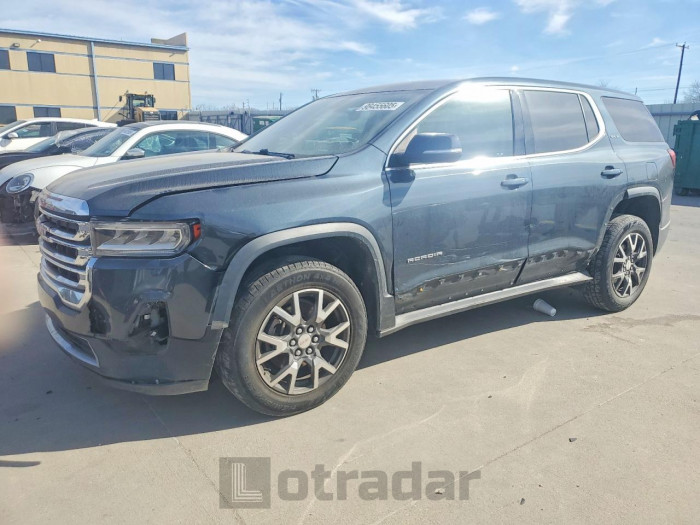 Gmc Acadia 2020 VIN 1GKKNKLA6LZ158857