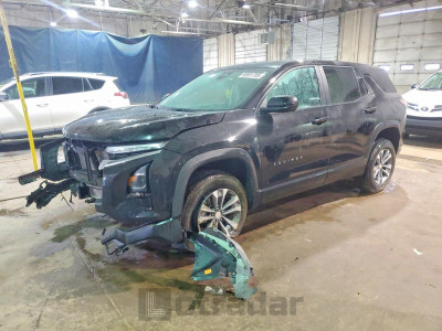 Chevrolet Equinox 2026 3GNAXHEG4TL187813