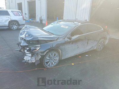 Chevrolet Malibu 2020 1G1ZG5ST4LF122071