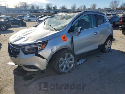Buick Encore 2017 KL4CJGSB0HB094182