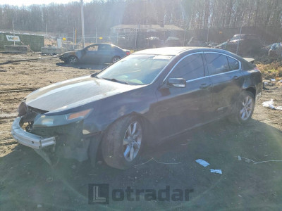 Acura Tl 2012 19UUA8F58CA038138