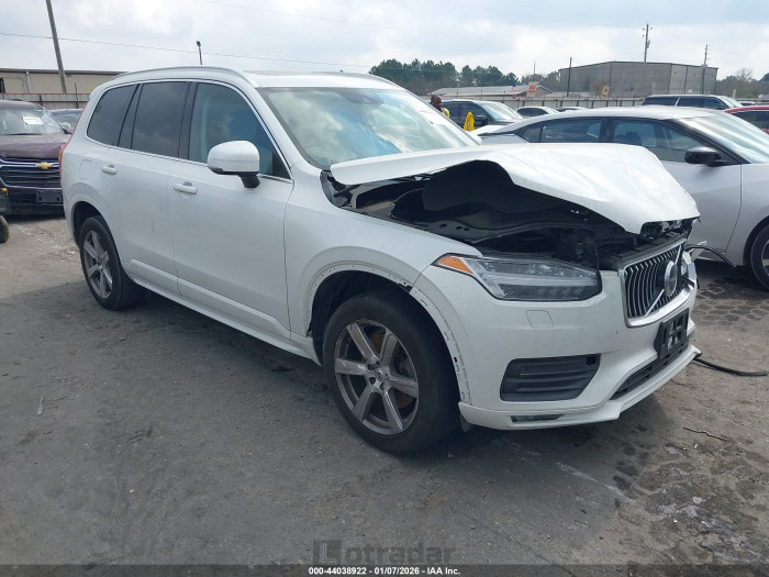 Volvo Xc90 2021 VIN YV4A221K9M1713468
