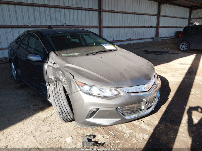 Chevrolet Volt 2017 VIN 1G1RC6S56HU183945