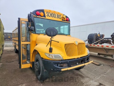 International All models 2014 4DRBUAAN6EB780624