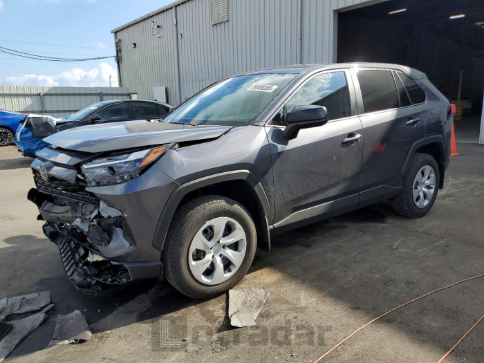 Toyota Rav4 2024 VIN 2T3H1RFV0RC293769