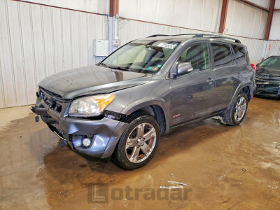 Toyota Rav4 2012 JTMRF4DV8C5057444