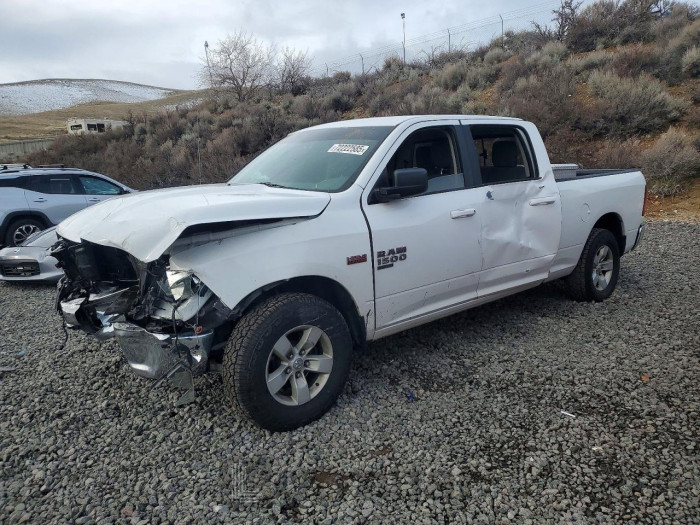 Ram 1500 2019 VIN 1C6RR7TT6KS510816