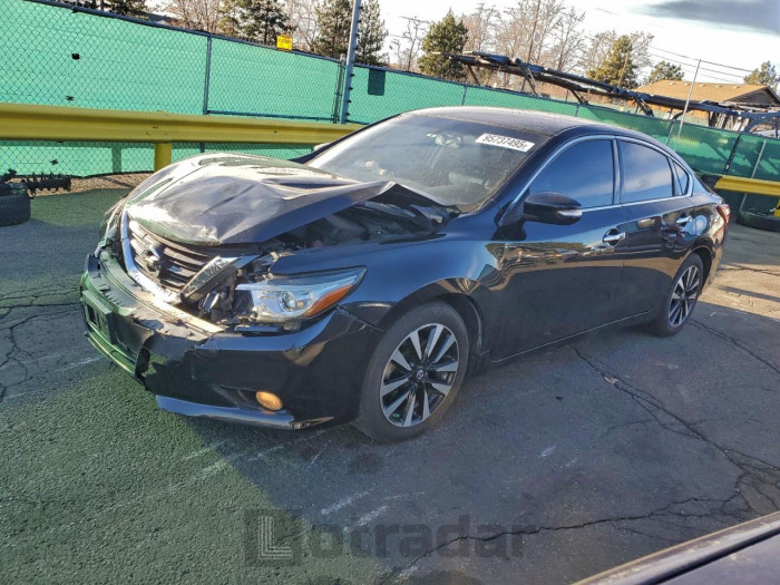 Nissan Altima 2018 VIN 1N4AL3AP7JC221707
