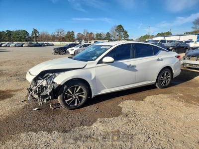 Nissan Altima 2019 1N4BL4BV5KN322855