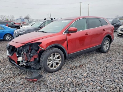 Mazda Cx-9 2014 JM3TB3CA1E0431099
