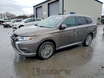 Mitsubishi Outlander 2021 JA4J2VA71MZ000804