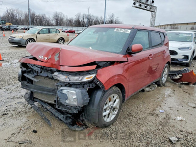 Kia Soul 2022 KNDJ23AU8N7801646
