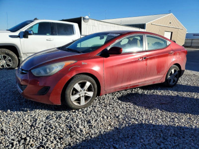 Hyundai Elantra 2013 5NPDH4AE3DH345530