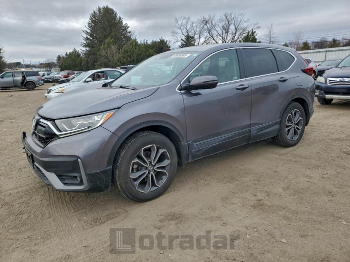 Honda Cr-v 2021 VIN 2HKRW2H83MH640577