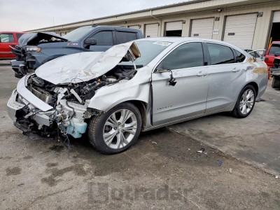 Chevrolet Impala 2015 2G1125S39F9258205