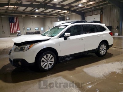 Subaru Outback 2015 VIN 4S4BSACC1F3270209
