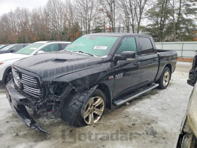 Ram 1500 2017 1C6RR7MT0HS849353