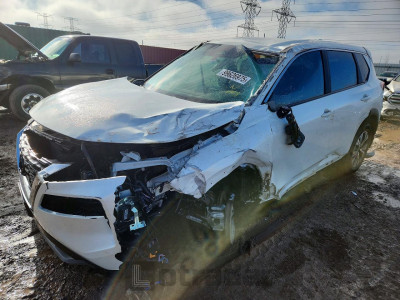 Nissan Rogue 2023 5N1BT3BB0PC914351