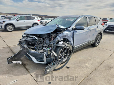 Honda Cr-v 2021 2HKRW1H53MH400848