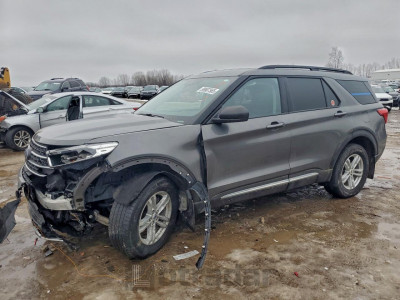 Ford Explorer 2023 1FMSK8DH6PGA48536
