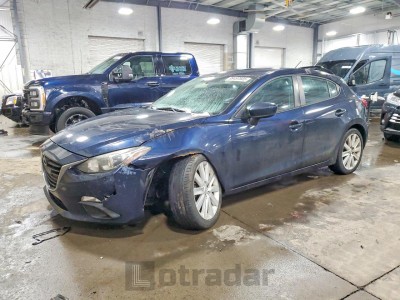 Mazda 3 2014 JM1BM1K79E1175684