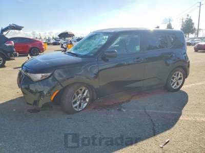 Kia Soul 2023 VIN KNDJ23AU6P7842991