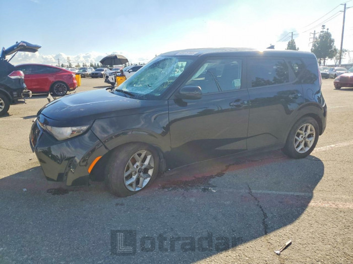Kia Soul 2023 VIN KNDJ23AU6P7842991