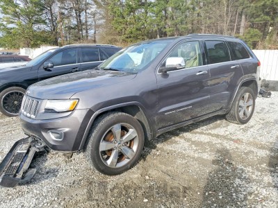 Jeep Grand cherokee 2015 1C4RJECG4FC714053
