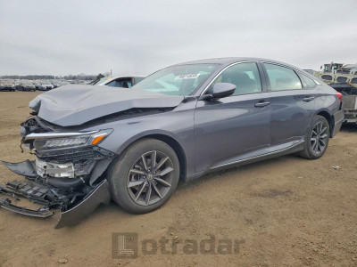 Honda Accord 2022 1HGCV1F54NA041919