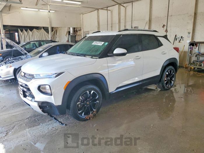 Chevrolet Trailblazer 2021 VIN KL79MPS25MB156139