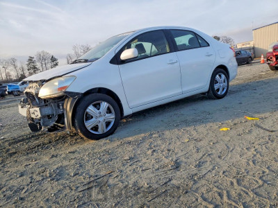 Toyota Yaris 2012 JTDBT4K30CL019262