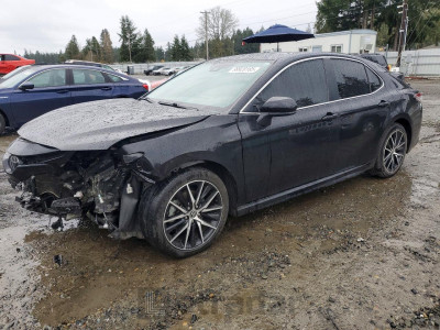 Toyota Camry 2021 4T1G11AK7MU551053