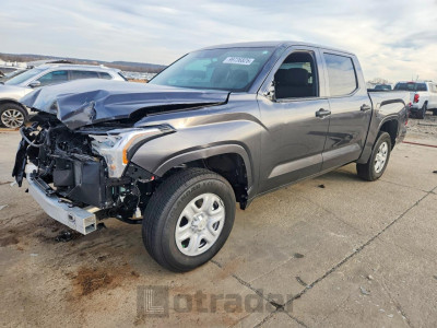 Toyota Tundra 2026 5TFKB5AB8TX053220