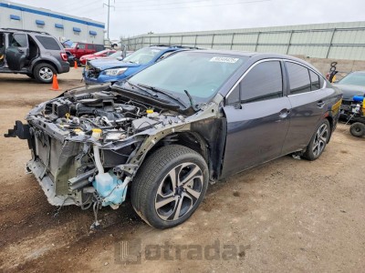 Subaru LEGACY 2020 VIN 4S3BWAN60L3016745