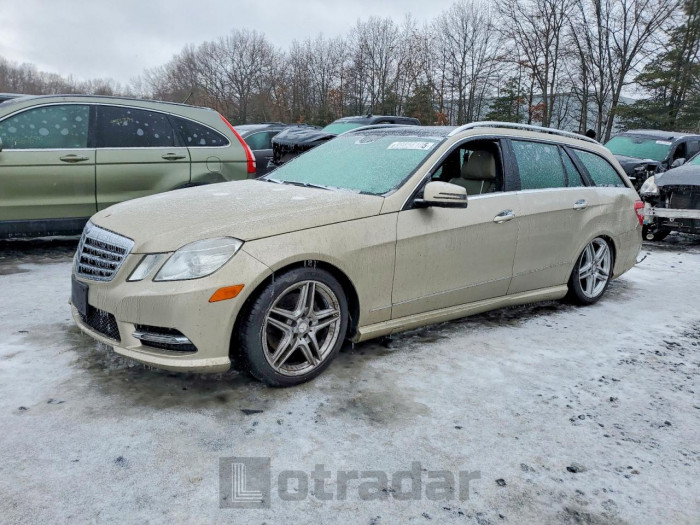 Mercedes-benz E-class 2013 VIN WDDHH8JB4DA681120