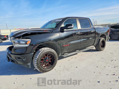 Ram 1500 2020 1C6SRFFT7LN275222