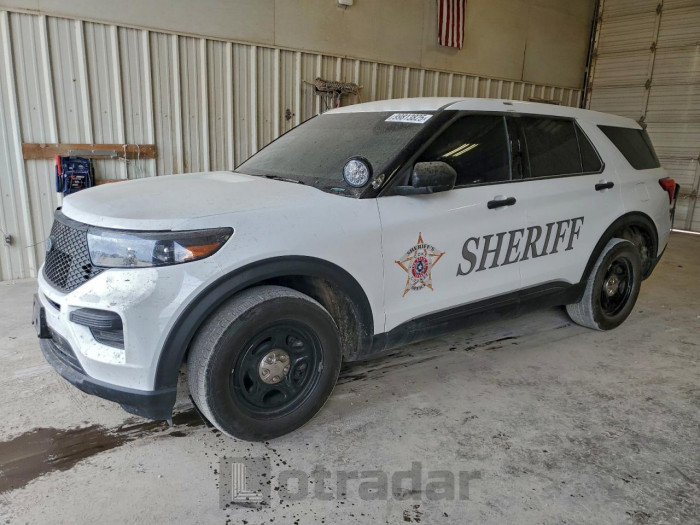Ford Explorer 2023 VIN 1FM5K8AB7PGA79730