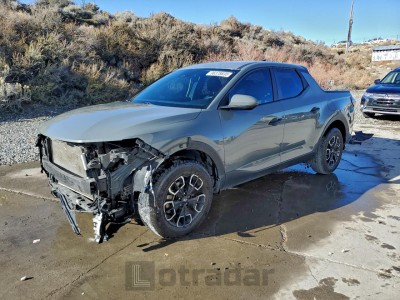 Hyundai Santa cruz 2023 VIN 5NTJADAEXPH074172