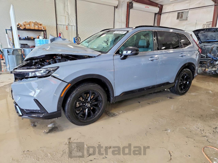 Honda Cr-v 2024 VIN 7FARS6H84RE007437