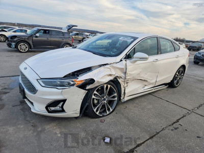 Ford Fusion 2020 3FA6P0K93LR126249