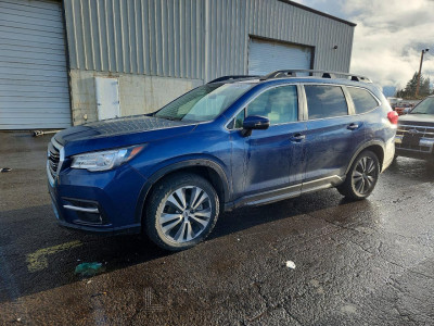 Subaru Ascent 2021 4S4WMAPD1M3461415