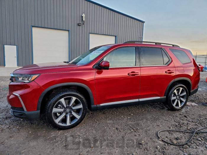 Honda Pilot 2023 VIN 5FNYG1H74PB023914