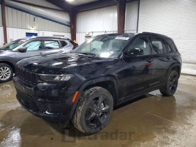 Jeep Grand cherokee 2025 1C4RJHAG5SC328840