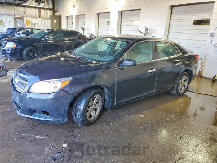 Chevrolet Malibu 2013 VIN 1G11C5SA3DF132891