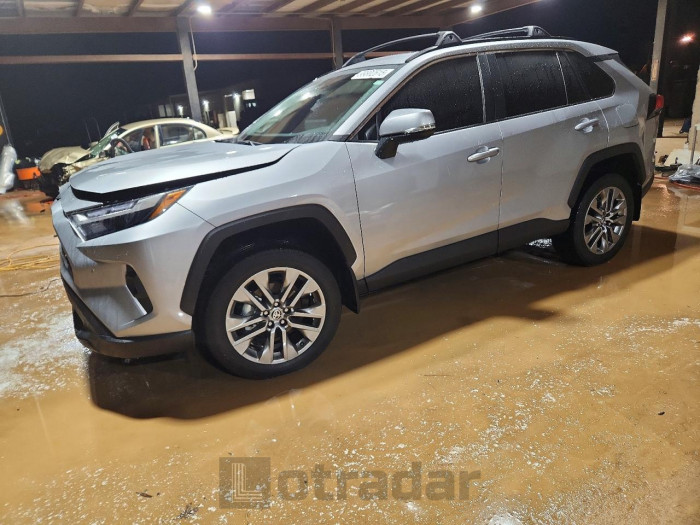 Toyota Rav4 2025 VIN 2T3C1RFV0SW417358