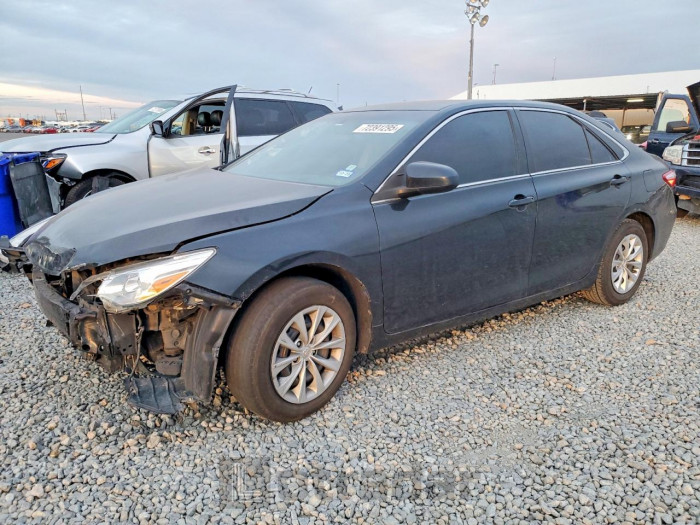 Toyota Camry 2017 VIN 4T1BF1FK6HU793729